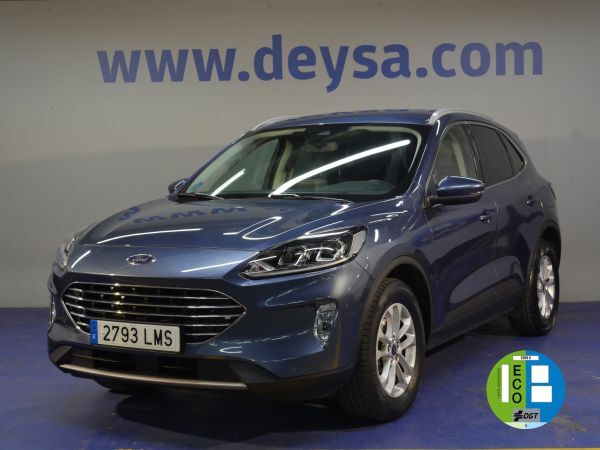 FORD Kuga (Titanium 2.0 EcoBlue MHEV 110kW (150CV)) en Madrid