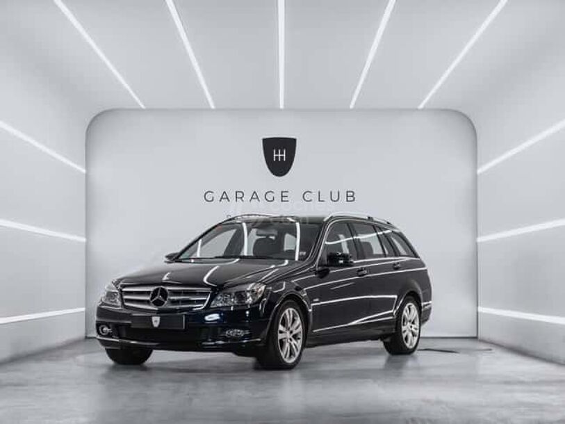 Foto del MERCEDES Clase C C Estate 180 K BE Avantgarde Aut.