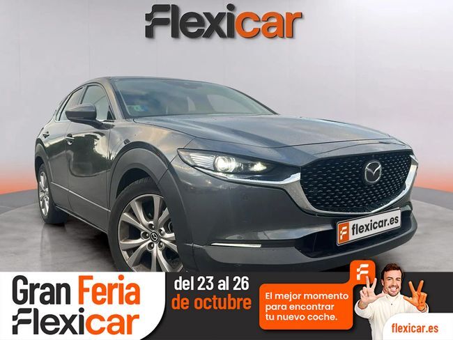 MAZDA CX-30 (SKYACTIV-G 2.0 90 kW 2WD Evolution) en Barcelona