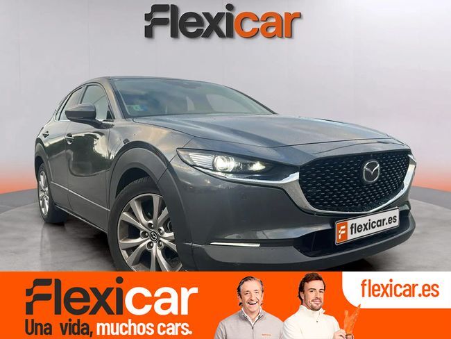 MAZDA CX-30 (SKYACTIV-G 2.0 90 kW 2WD Evolution) en Barcelona