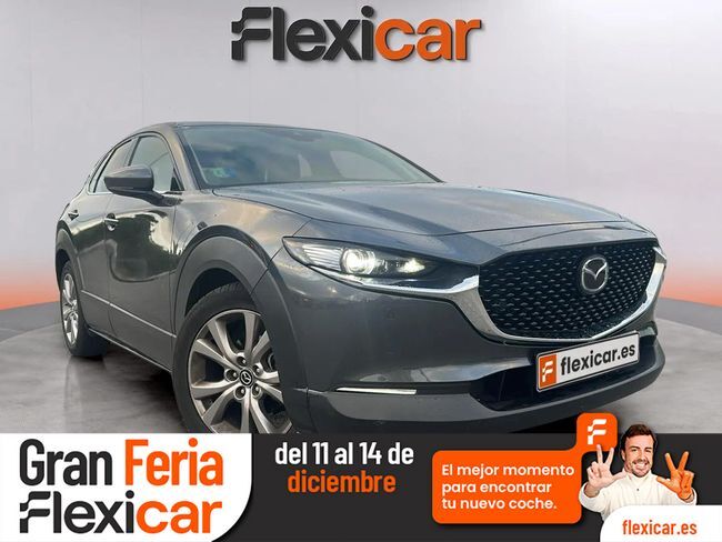 MAZDA CX-30 (SKYACTIV-G 2.0 90 kW 2WD Evolution) en Barcelona