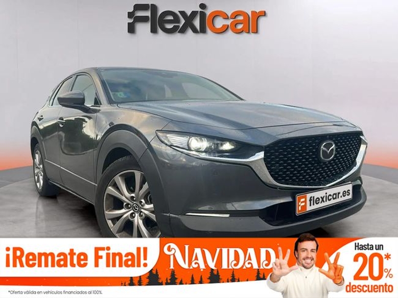 Foto del MAZDA CX-30 2.0 Skyactiv-G Evolution 2WD 90kW