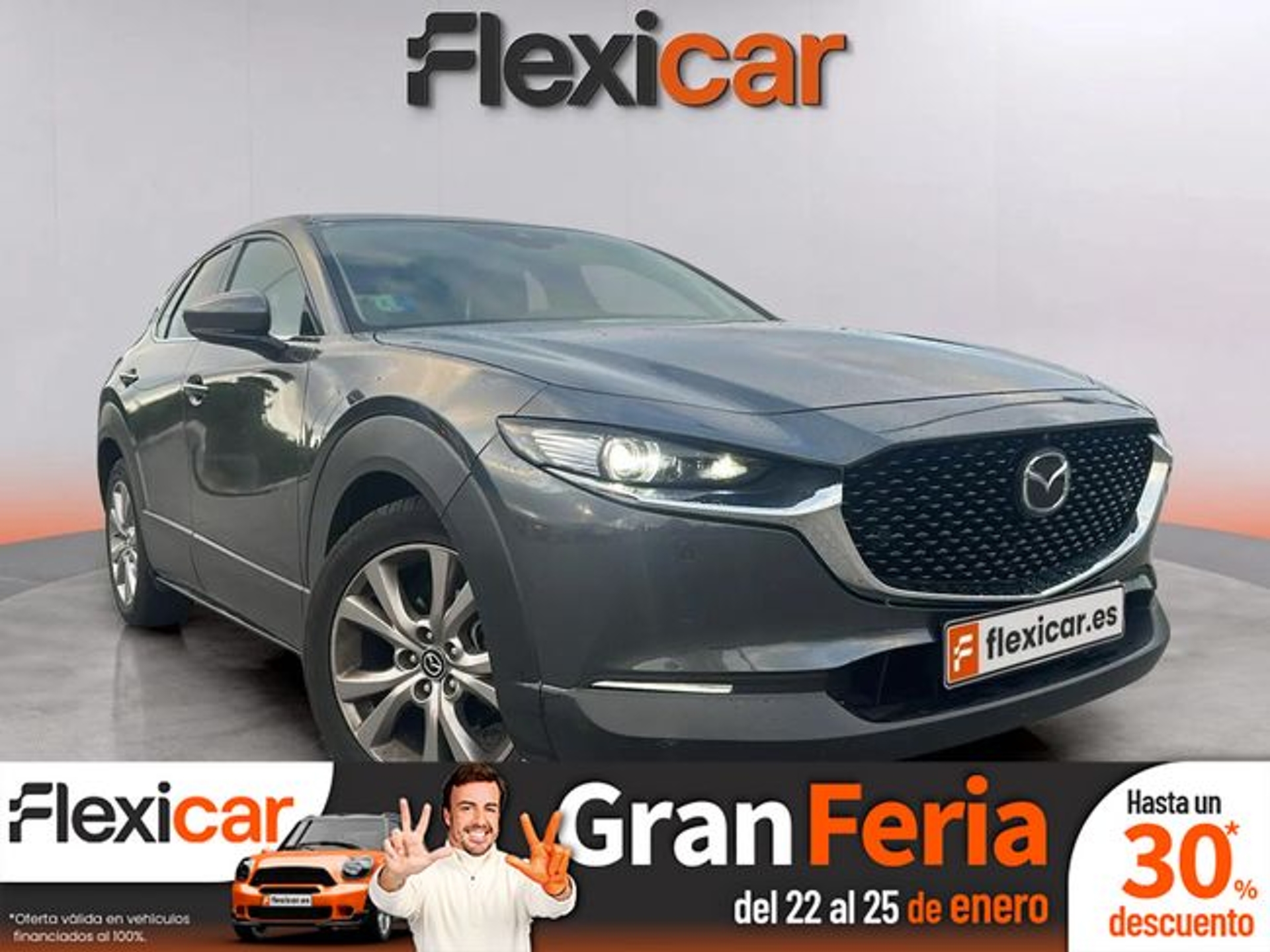 Imagen de MAZDA CX-30