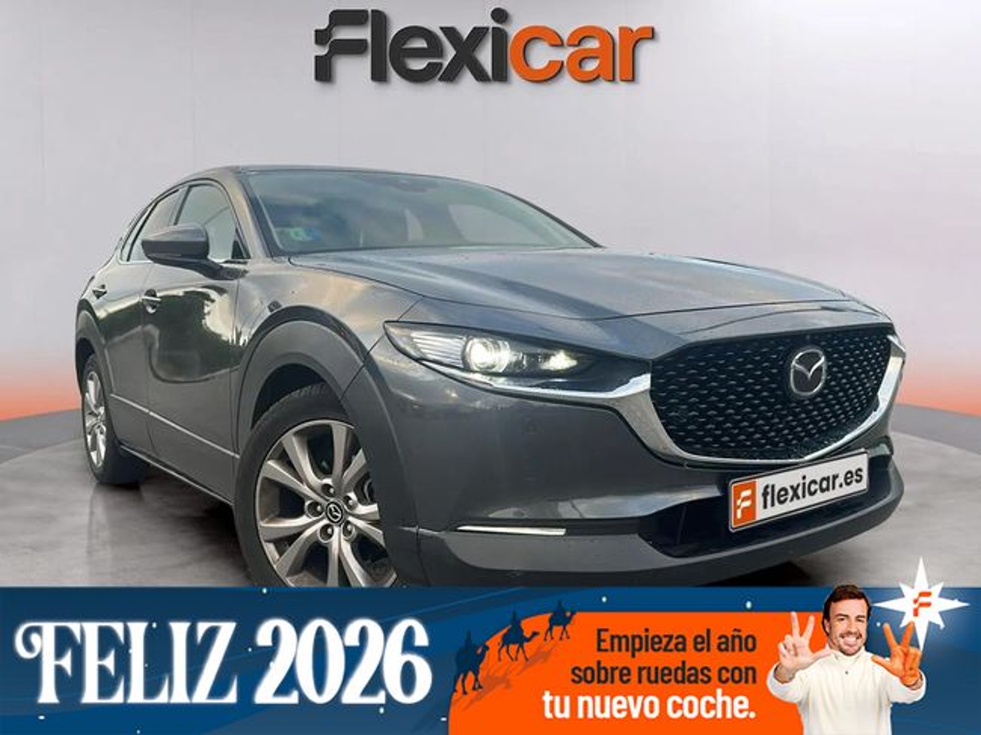 Imagen de MAZDA CX-30
