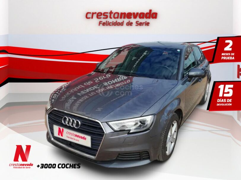 Foto del AUDI A3 Sedán 2.0TDI CD Attraction 150