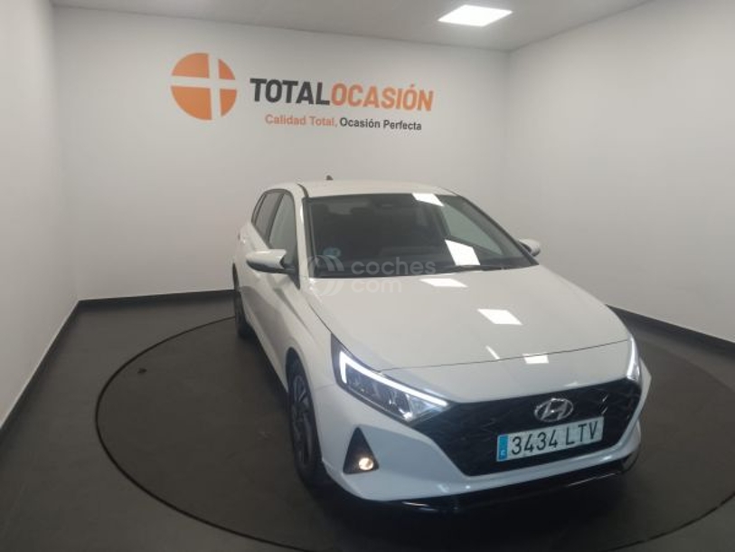 Foto del HYUNDAI i20 1.0 TGDI Tecno 100