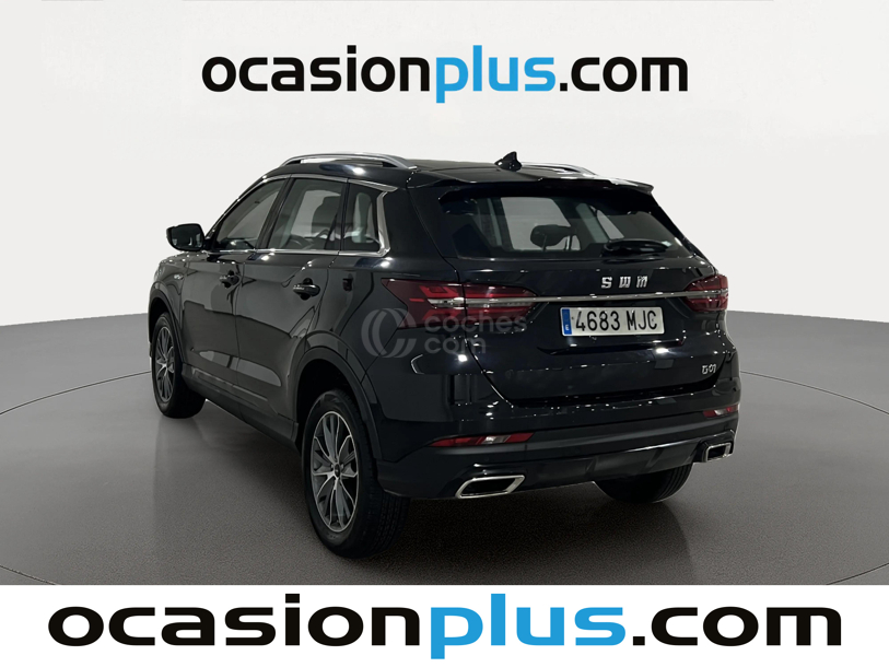 Foto del SWM G01 1.5T Luxury