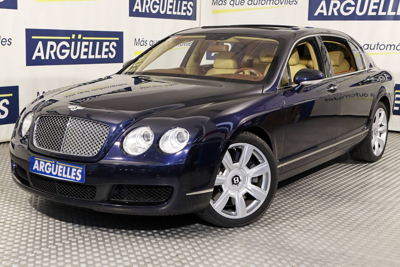 Foto del BENTLEY Continental Flying Spur Aut.