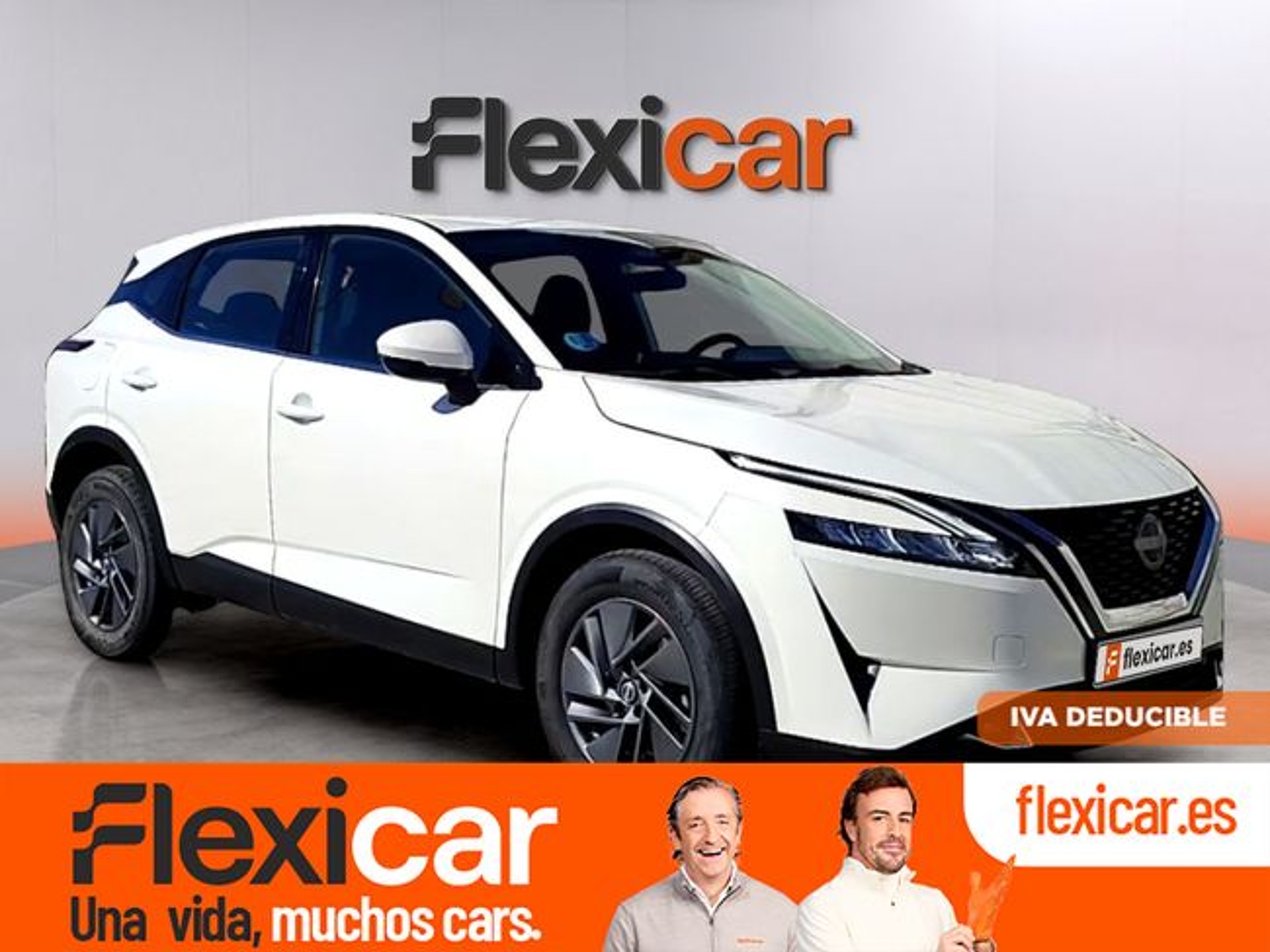 Imagen de NISSAN Qashqai
