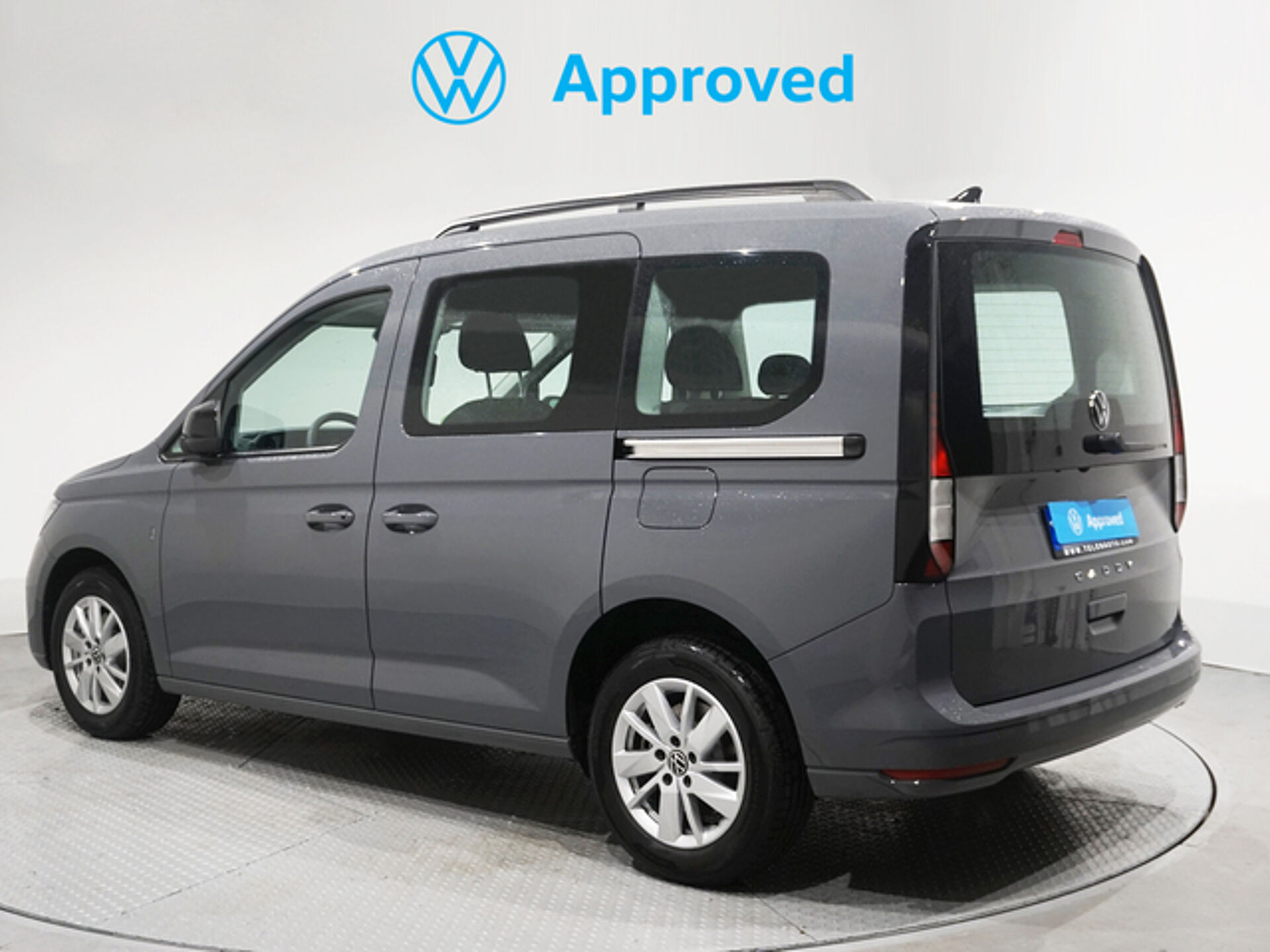 Imagen 3 de VOLKSWAGEN Caddy