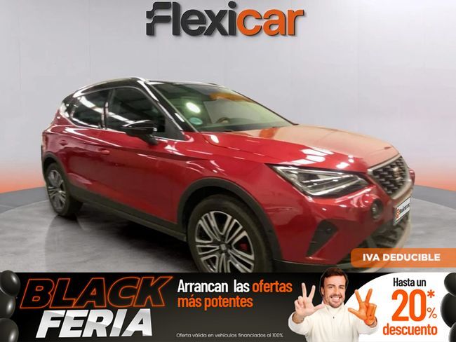 SEAT Arona (1.0 TSI 85kW (115CV) FR XL) en Cádiz