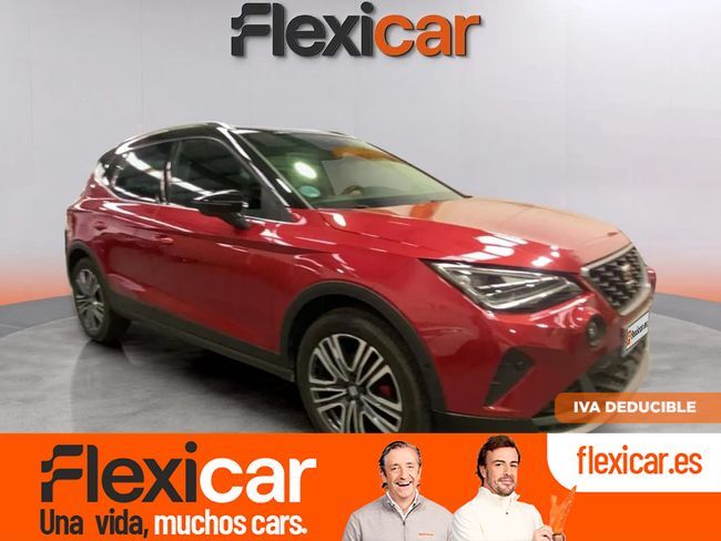 SEAT Arona (1.0 TSI 85kW (115CV) FR XL) en Cádiz