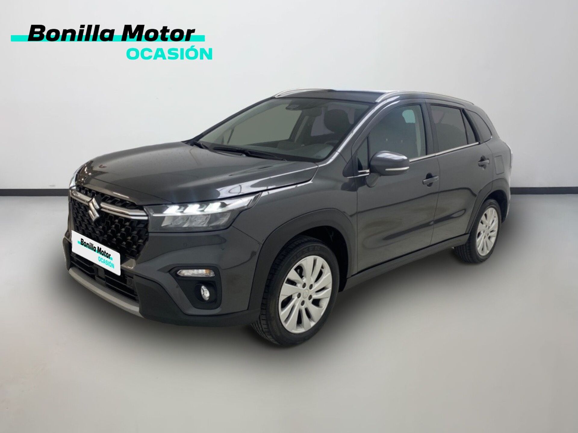Imagen de SUZUKI S-Cross