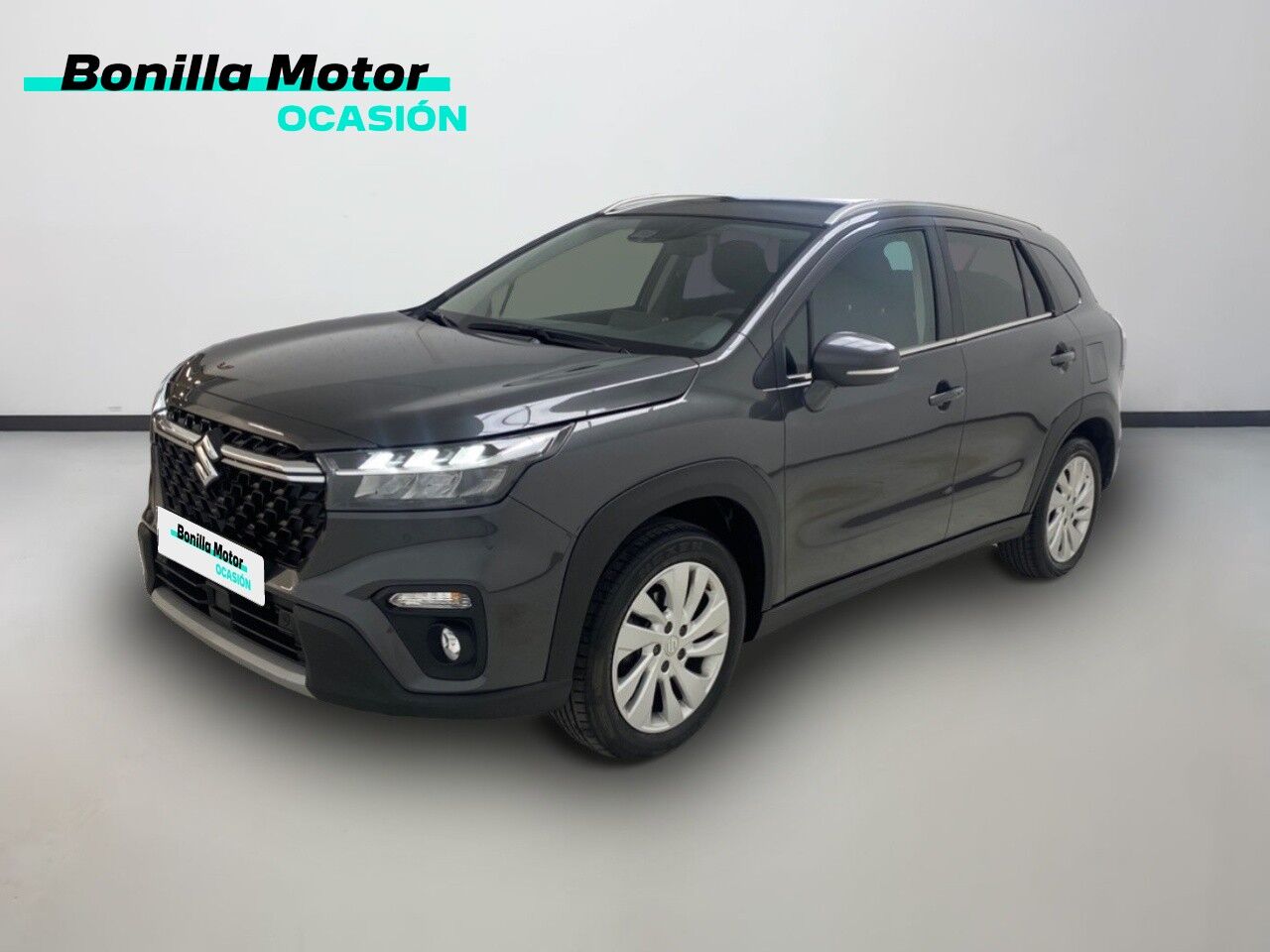 SUZUKI S-Cross (1.4 BOOSTER MHEV S2 129 5P) en Toledo