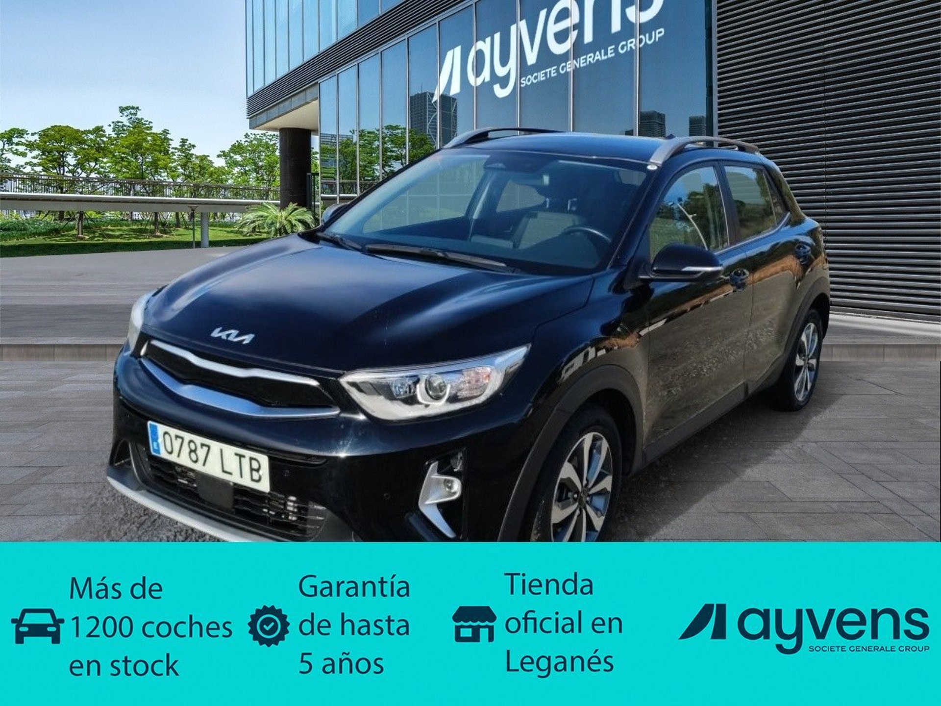 Imagen de KIA Stonic