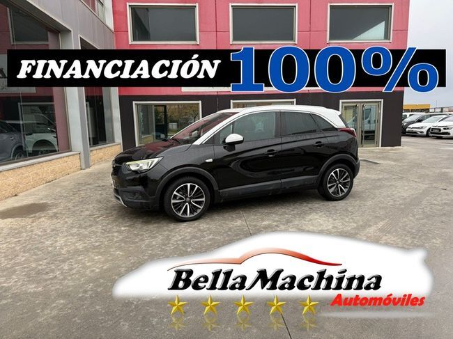 OPEL Crossland (1.5D 75kW Design Line 120 Aniversar. S/S) en Madrid