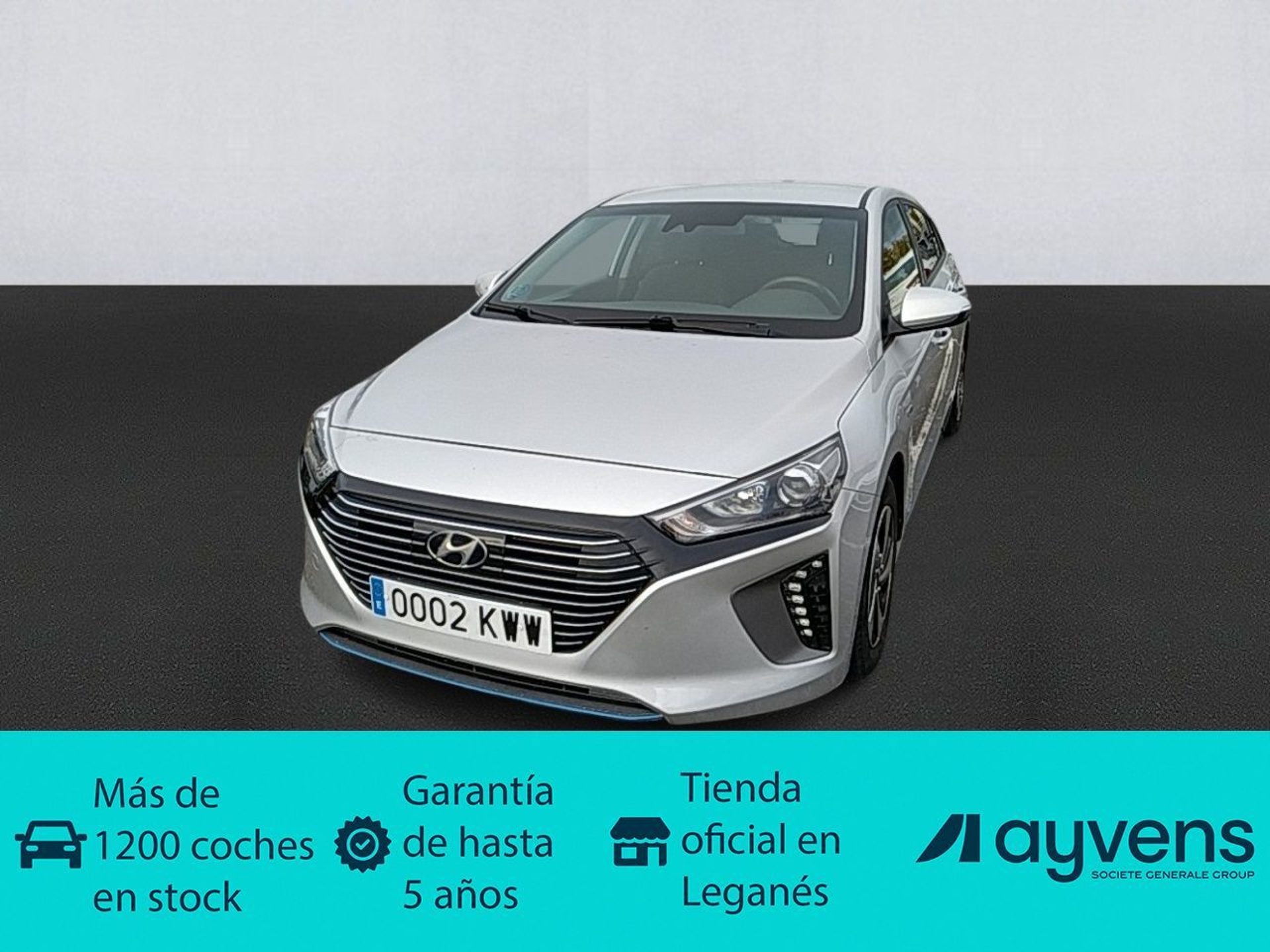 Imagen de HYUNDAI Ioniq