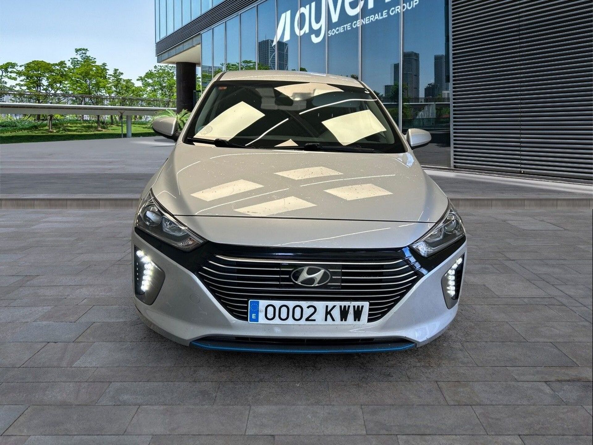 Imagen 2 de HYUNDAI Ioniq