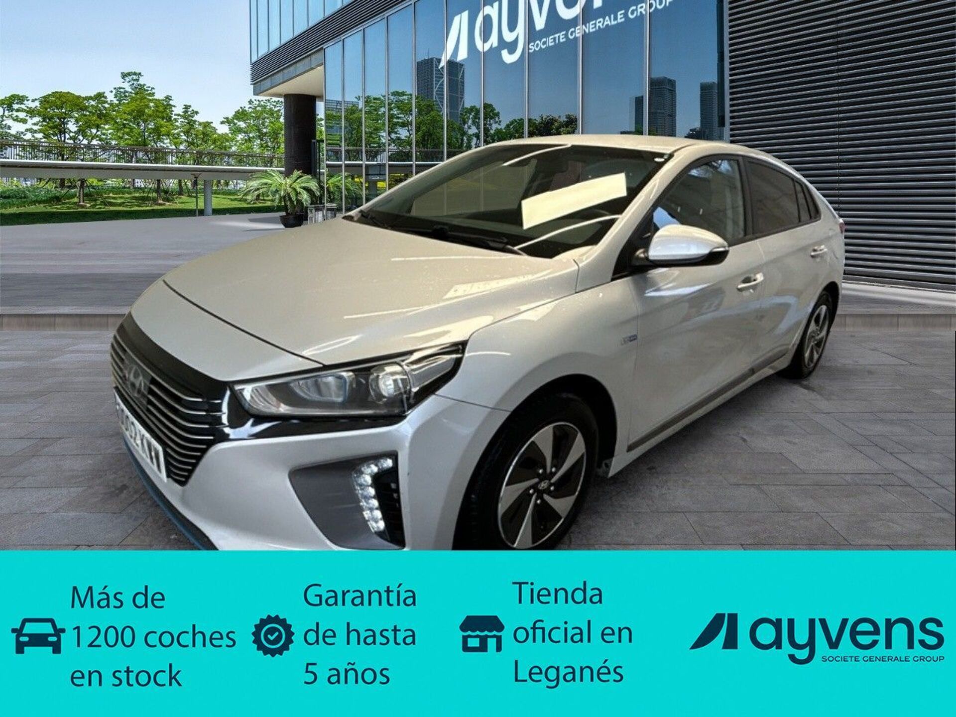 Imagen 1 de HYUNDAI Ioniq