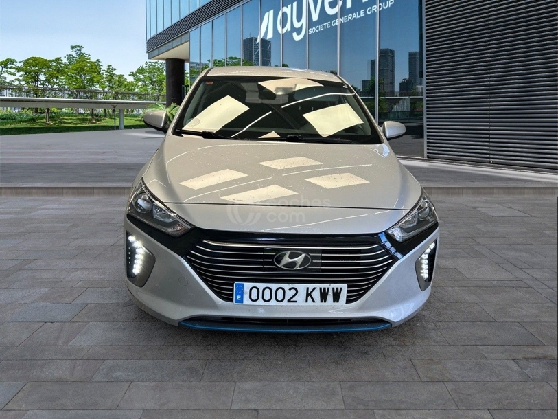 Foto del HYUNDAI Ioniq HEV 1.6 GDI Klass