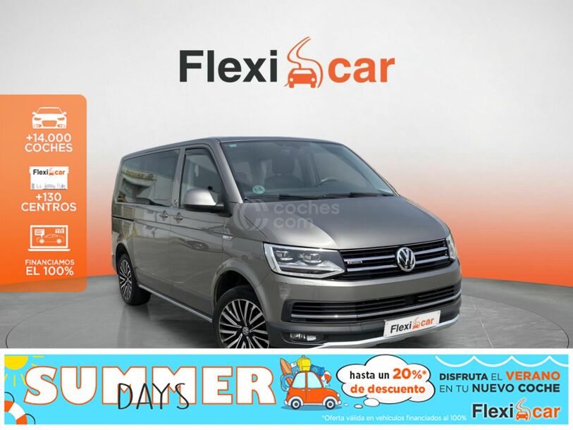 Foto del VOLKSWAGEN Multivan 2.0TDI BMT Premium DSG 150kW