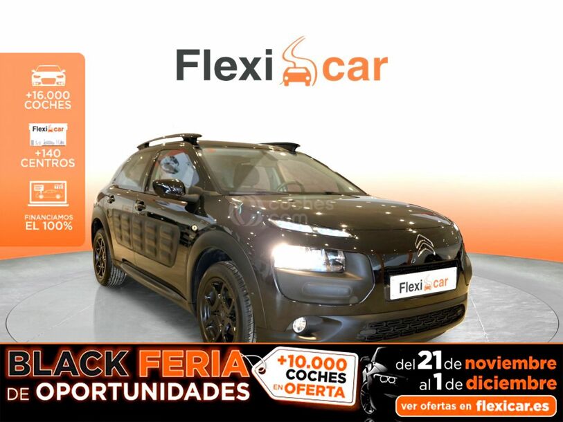 Foto del CITROEN C4 Cactus 1.2 PureTech S&S Feel Edition 110