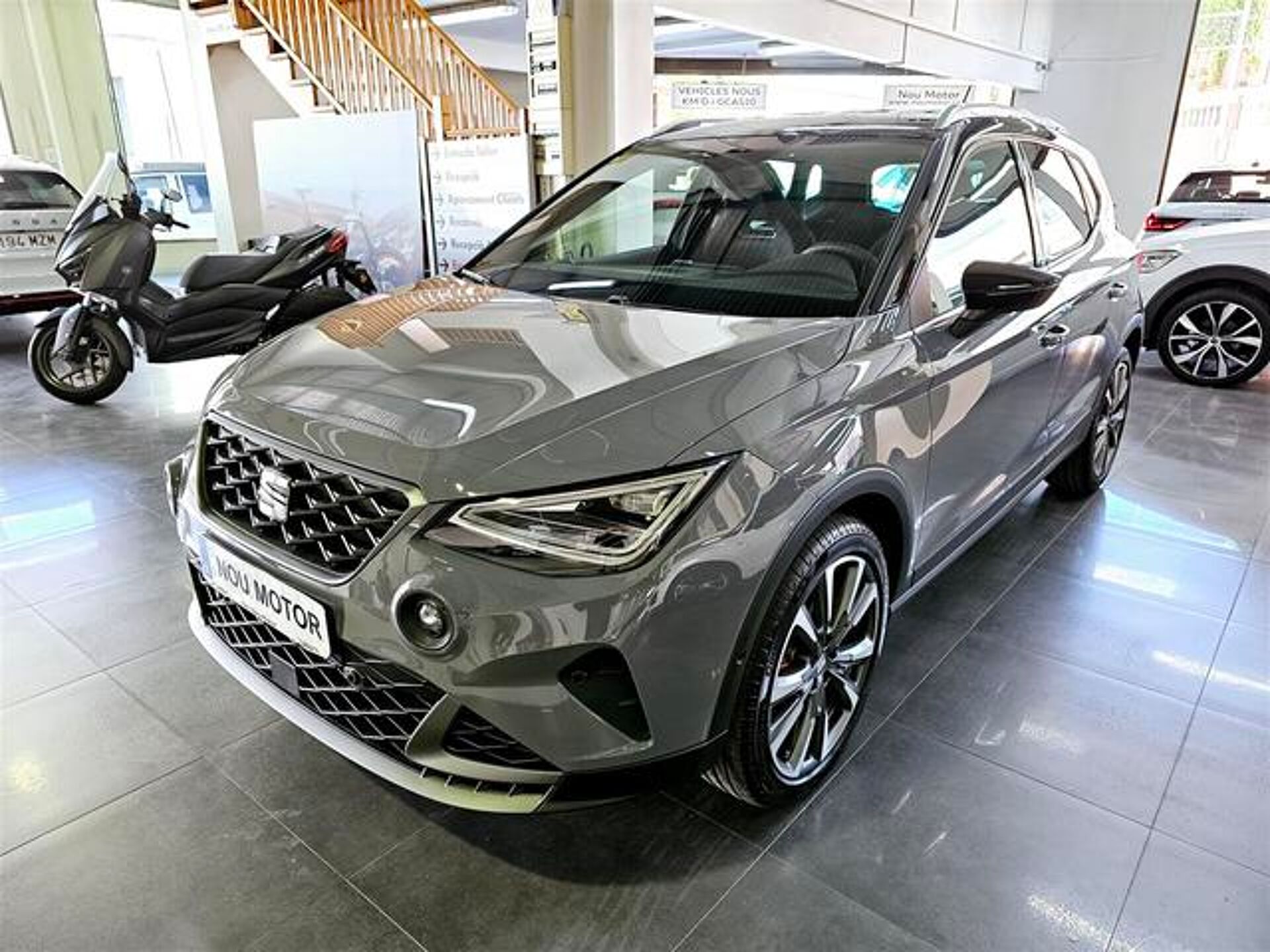 Imagen de SEAT Arona