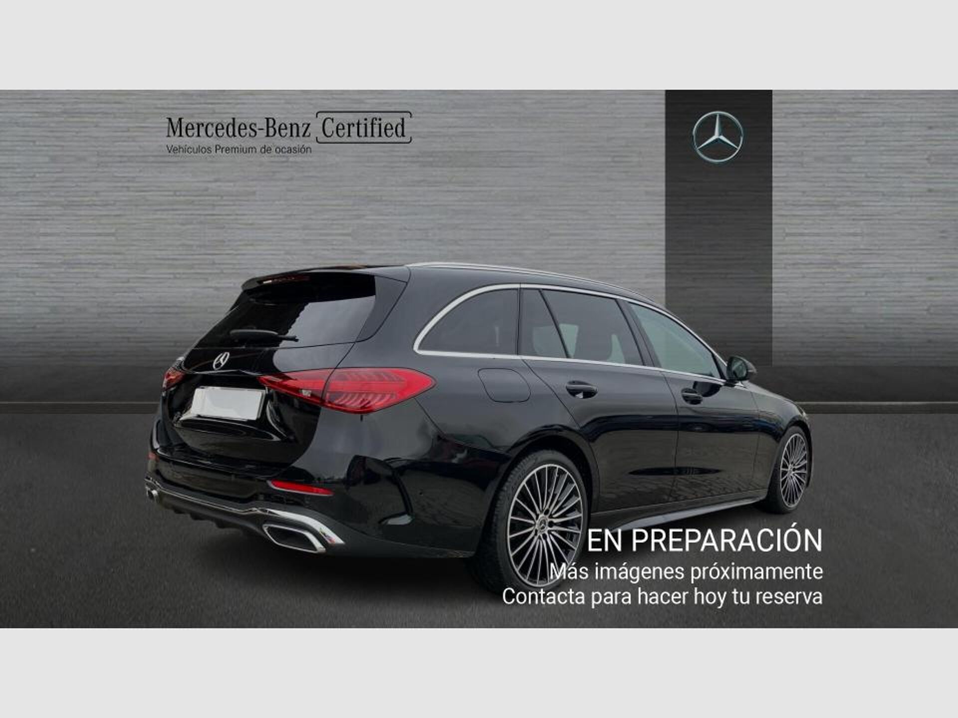 Imagen 2 de MERCEDES Clase C