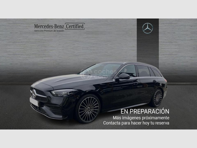 Foto del MERCEDES Clase C C Estate 220d 9G-Tronic