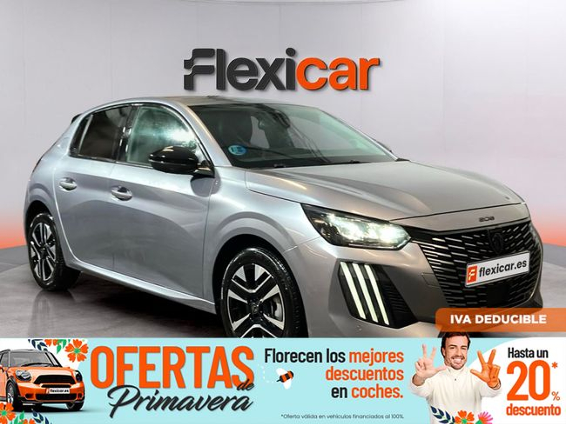 Imagen de PEUGEOT 208