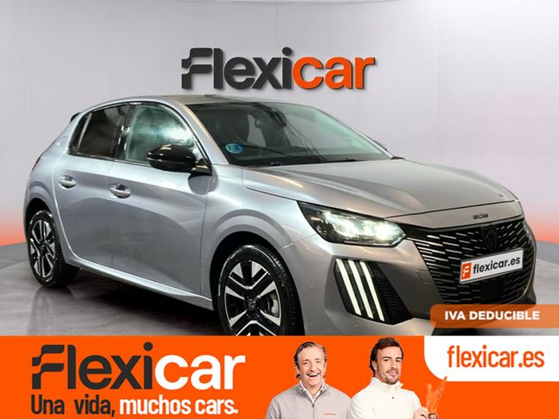 Imagen de PEUGEOT 208