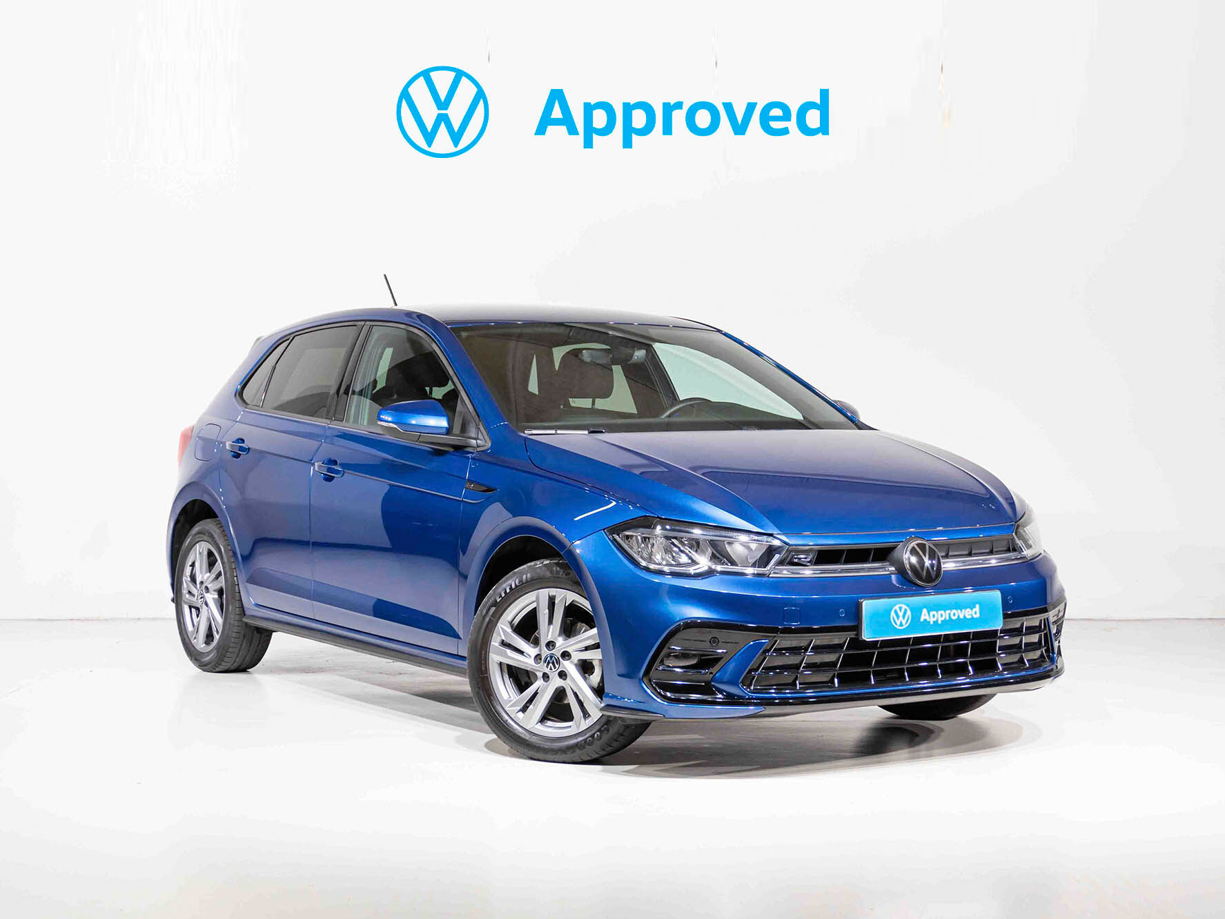 VOLKSWAGEN Polo (1.0 TSI 70KW R-LINE 5P) en Navarra
