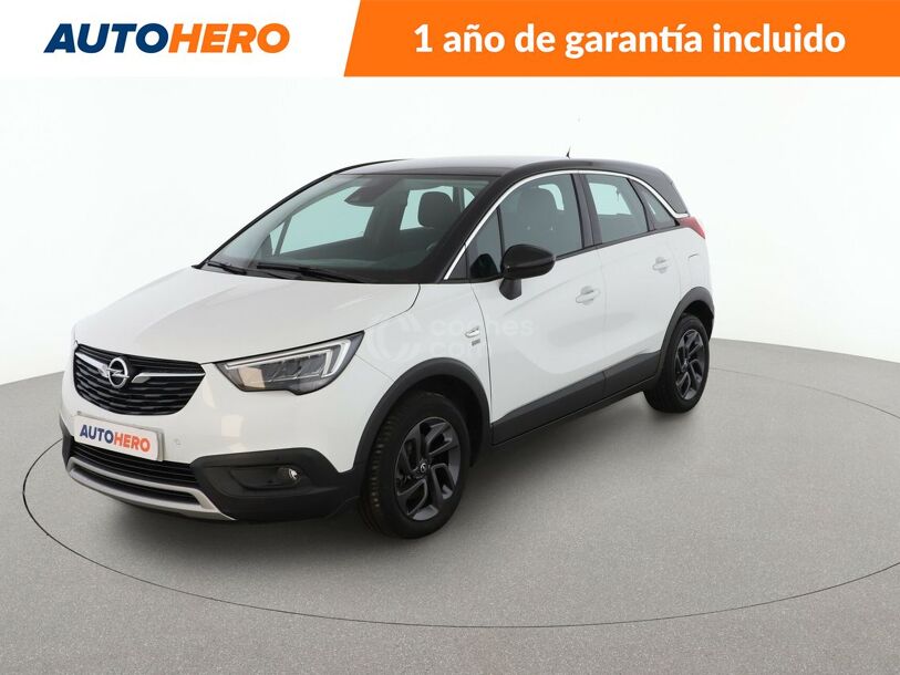 Foto del OPEL Crossland X 1.2T S&S Design Line - 120 Aniversario 110