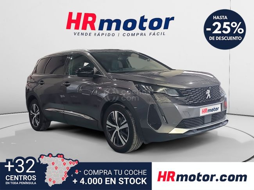 Foto del PEUGEOT 5008 1.2 PureTech S&S Allure 130