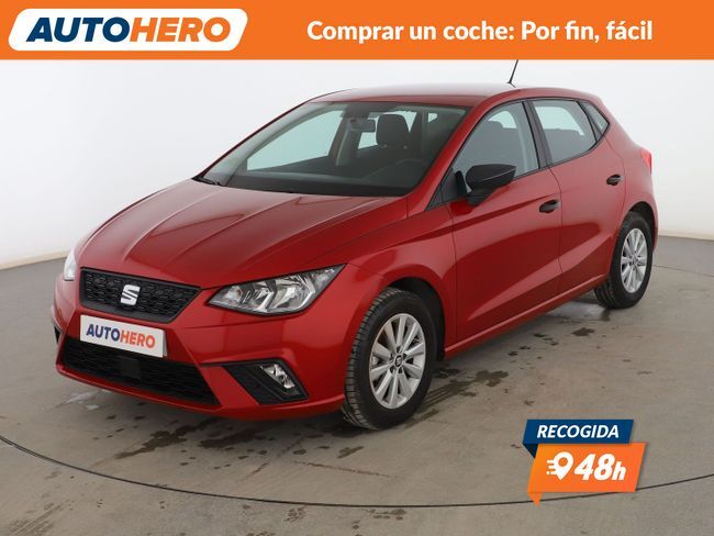 SEAT Ibiza (1.0 Reference Plus) en Madrid