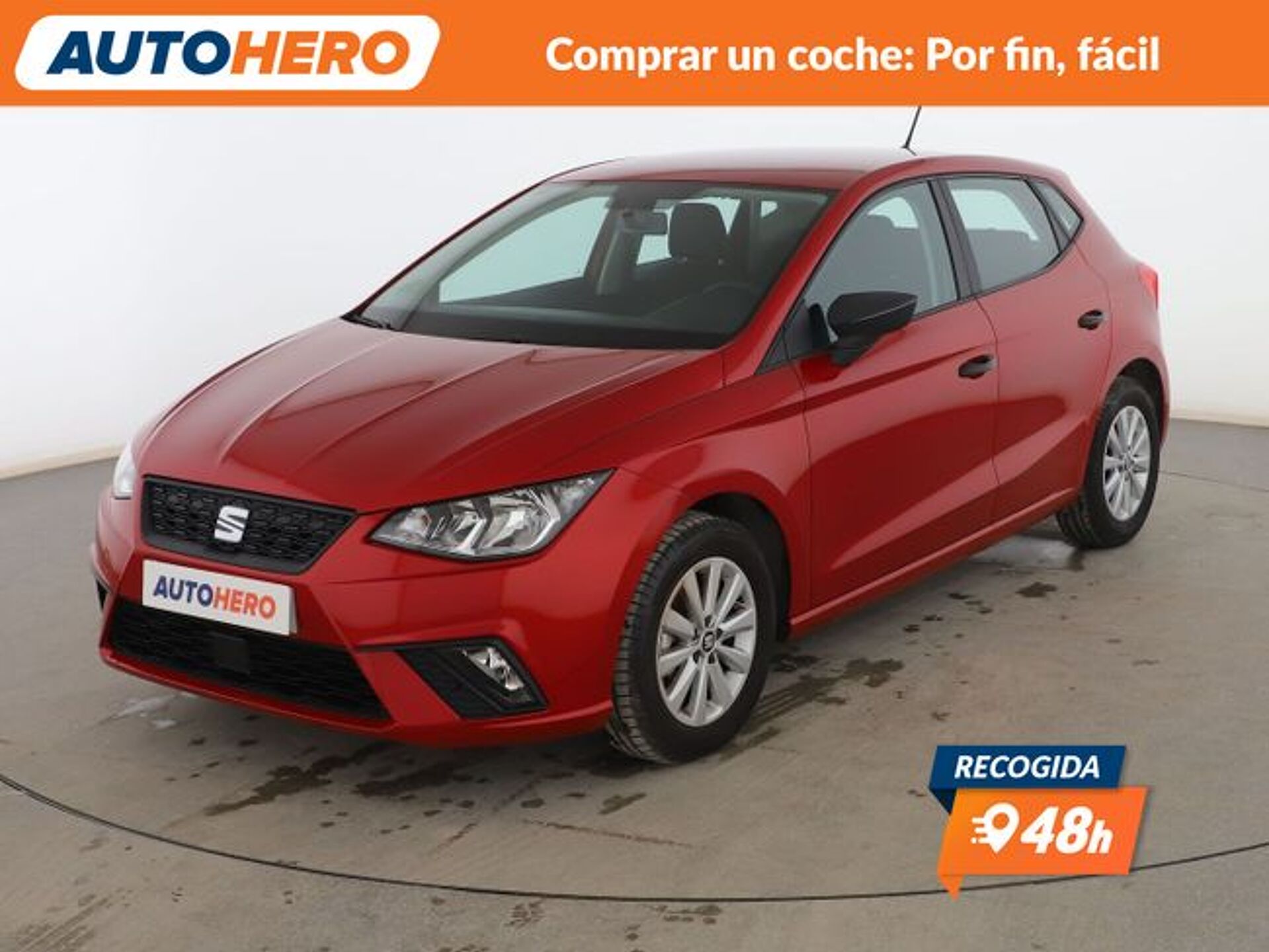 Imagen 1 de SEAT Ibiza