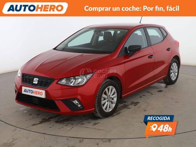 Foto del SEAT Ibiza 1.0 MPI S&S Reference 80