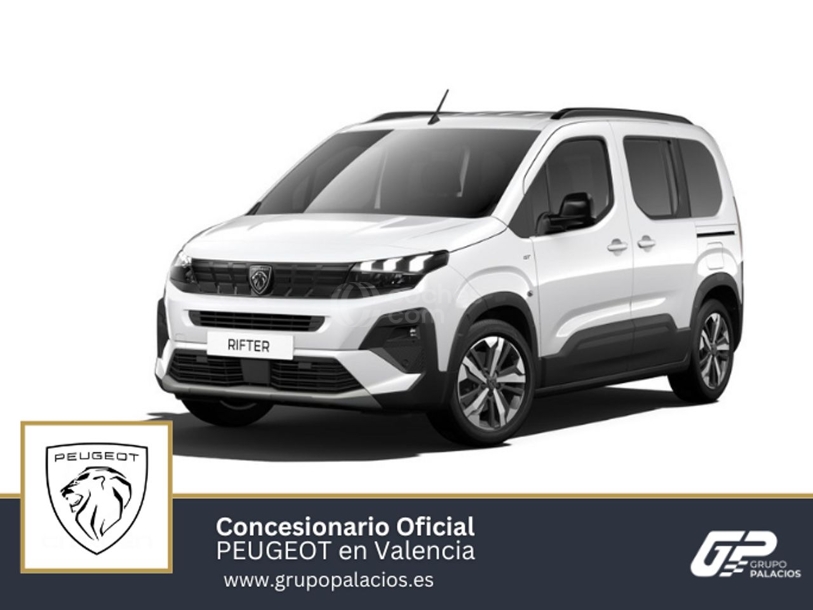 Foto del PEUGEOT Rifter 1.5BlueHDI S&S GT Business Standard 130 EAT8