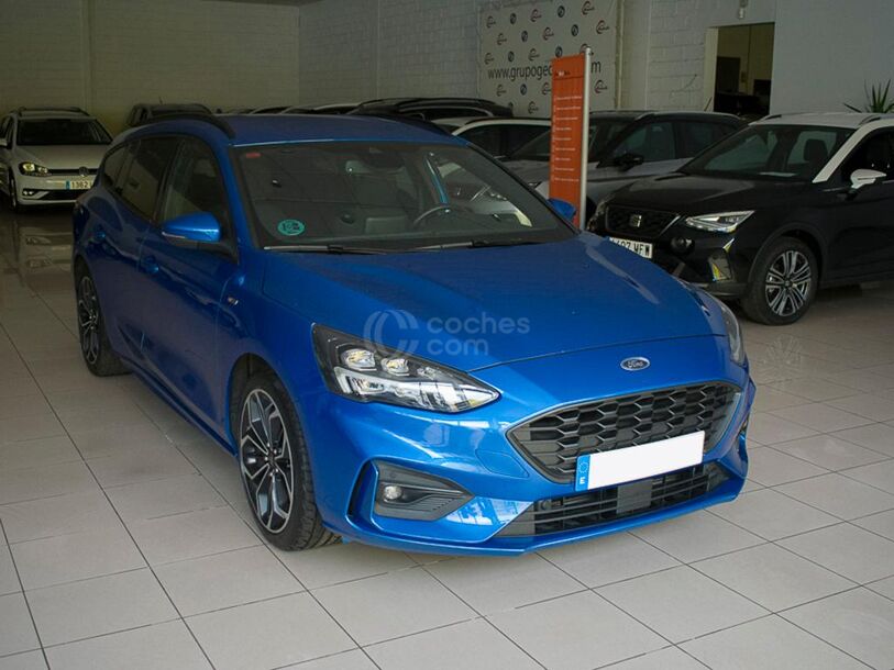 Foto del FORD Focus 1.5 Ecoboost ST Line 150