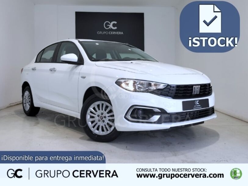 Foto del FIAT Tipo Sedán 1.6 Multijet 130