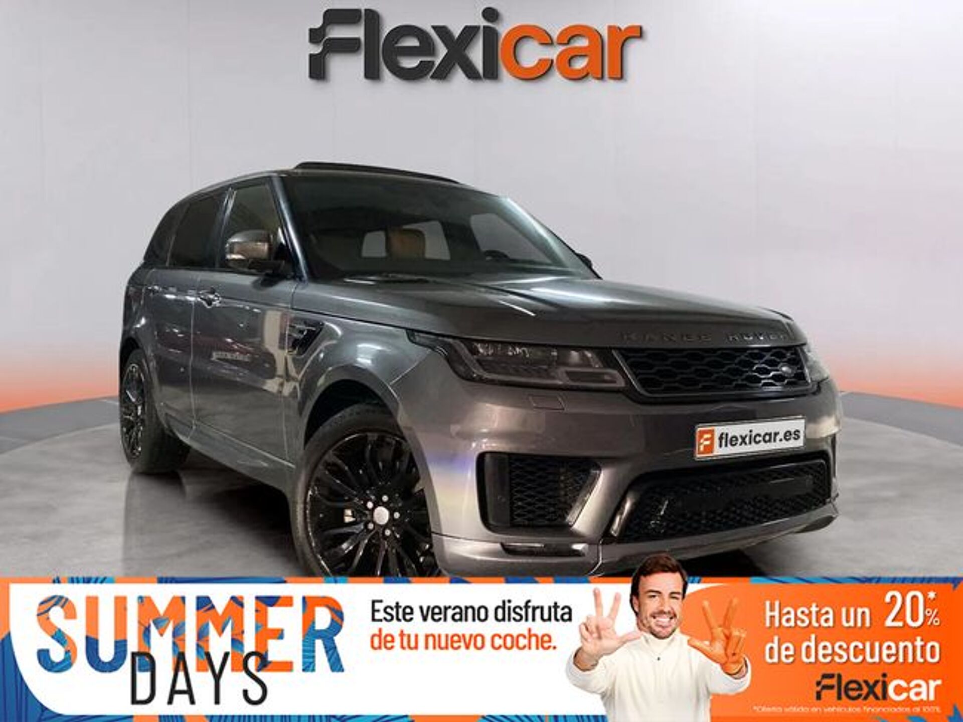Imagen de LAND ROVER Range Rover Sport
