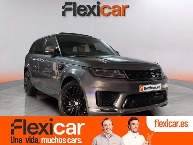 LAND ROVER Range Rover Sport (3.0 SDV6 183kW (249CV) HSE Dynamic) en Alican
