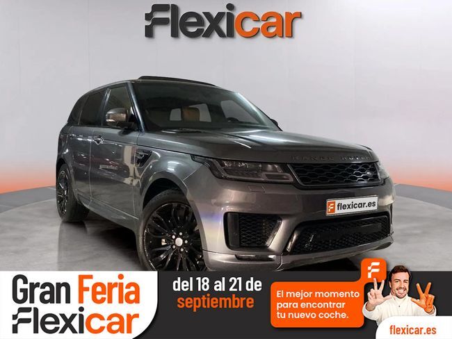 LAND ROVER Range Rover Sport (3.0 SDV6 183kW (249CV) HSE Dynamic) en Alican