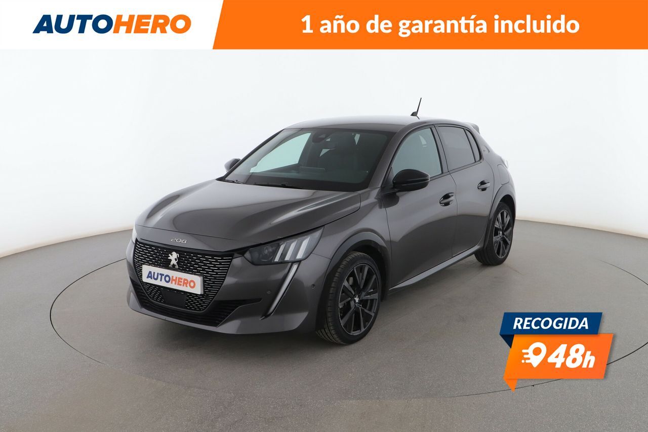 PEUGEOT 208 (1.2 PureTech GT EAT8) en Madrid