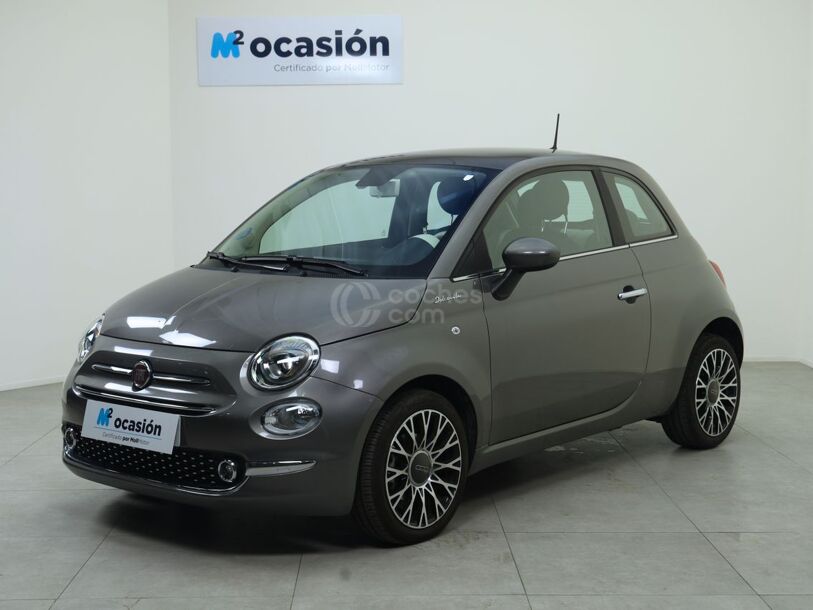 Foto del FIAT 500 1.0 Hybrid Dolcevita 52kW