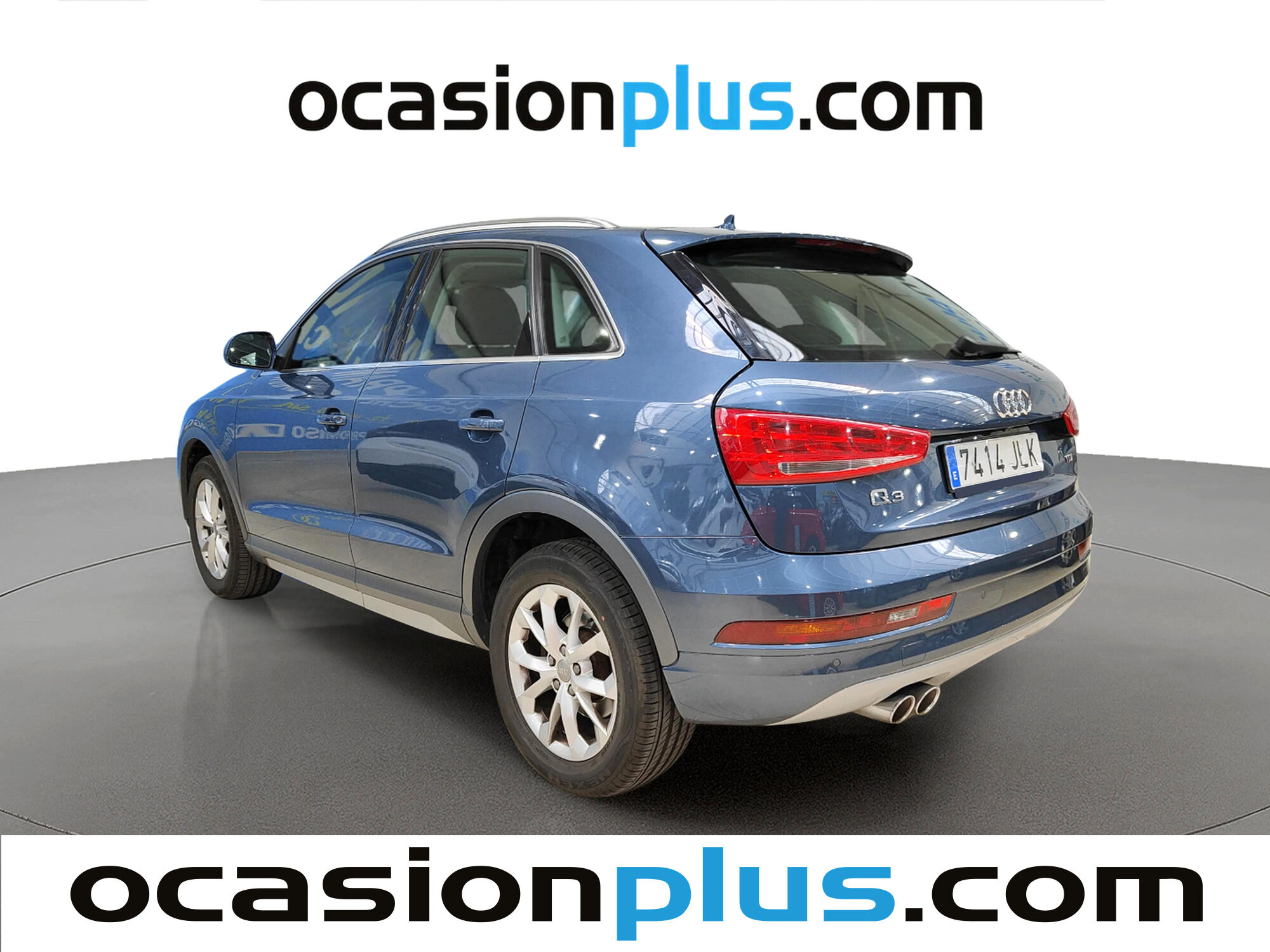 Foto del AUDI Q3 2.0TDI Design edition quattro 110kW