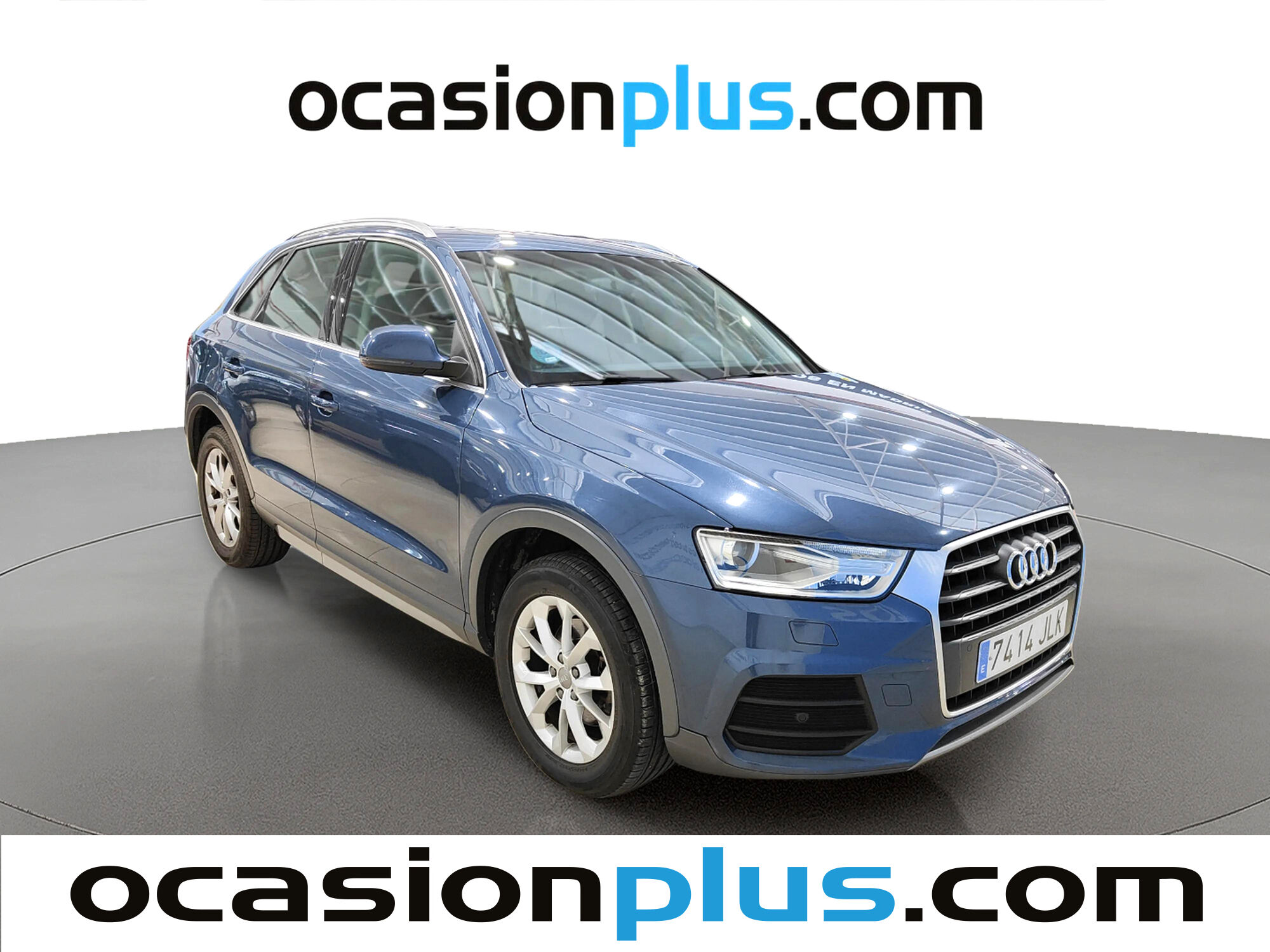 Foto del AUDI Q3 2.0TDI Design edition quattro 110kW