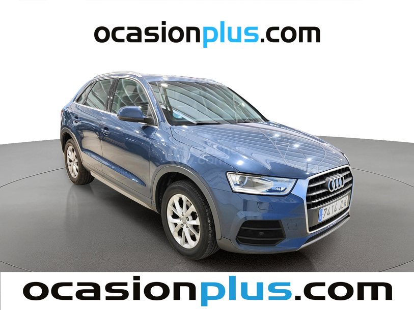 Foto del AUDI Q3 2.0TDI Design edition quattro 110kW