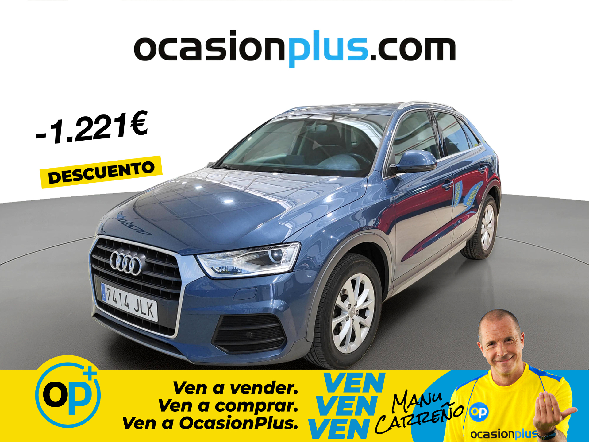 Imagen de AUDI Q3