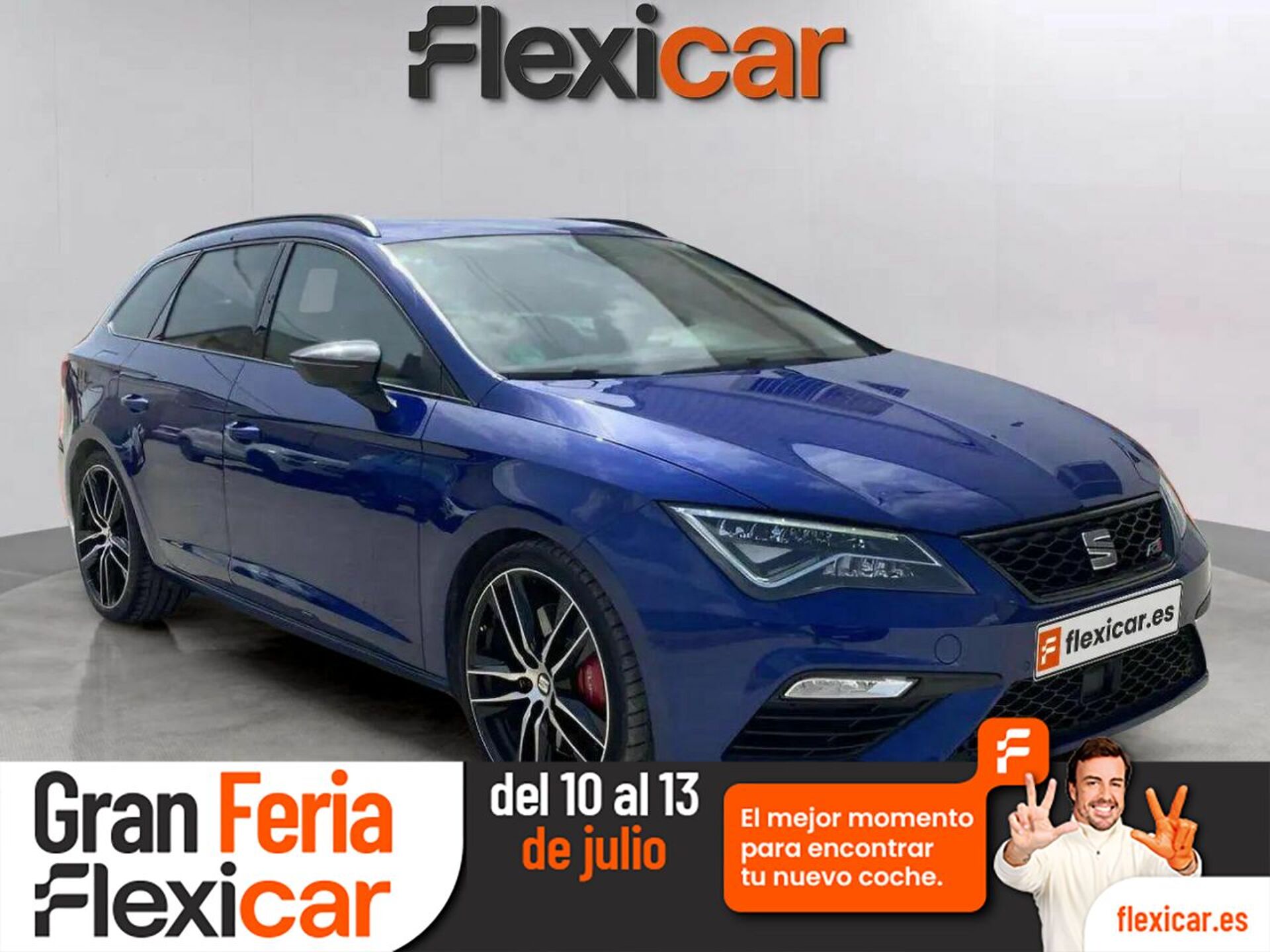 Imagen de SEAT León